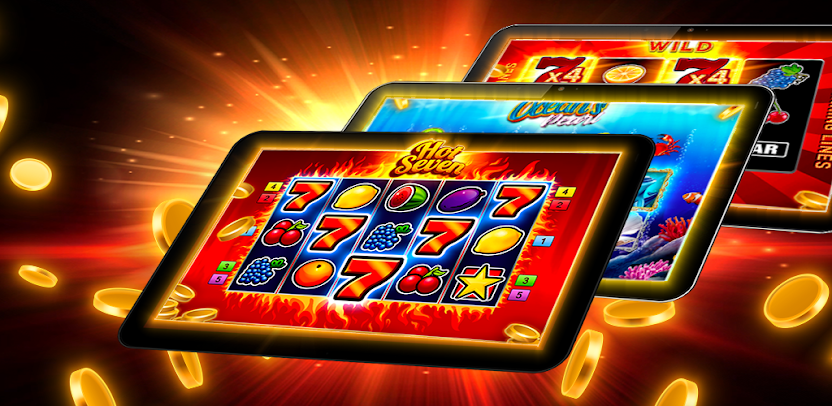 Smartphone exibindo a interface vibrante do aplicativo Potosi com diversos jogos online, destacando a acessibilidade e a otimização para dispositivos móveis.